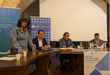 “Per una ristorazione consapevole”, CNA a confronto con le imprese