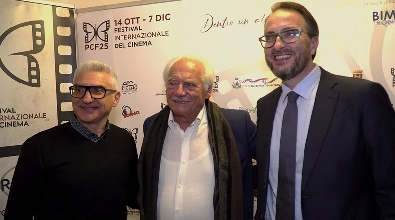 A MONSAMPOLO DEL TRONTO TRIONFA “QUELLO CHE NON TI HO DETTO”, IL CORTO INTERPRETATO DA GIORGIO COLANGELI FA IL PIENO DI PREMI