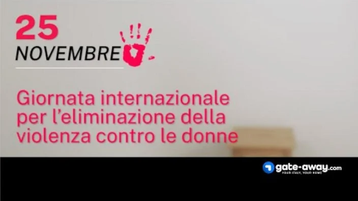 L’impegno di Gate-away.com contro la violenza di genere