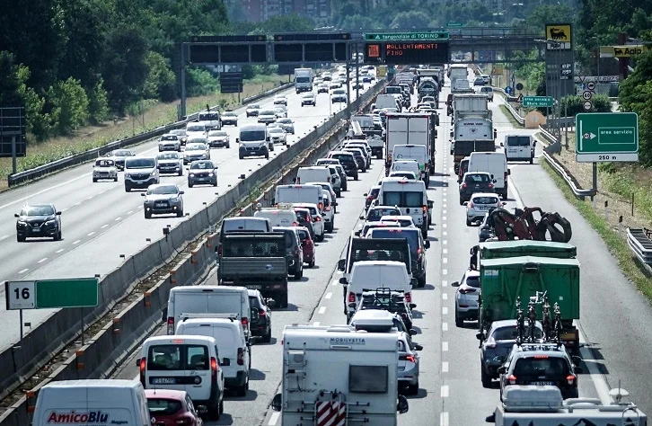 Notte di chiusura del tratto autostradale A14 Pedaso-Grottammare
