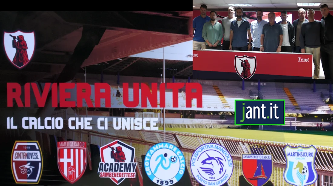 Presentato il progetto RIVIERA UNITA
