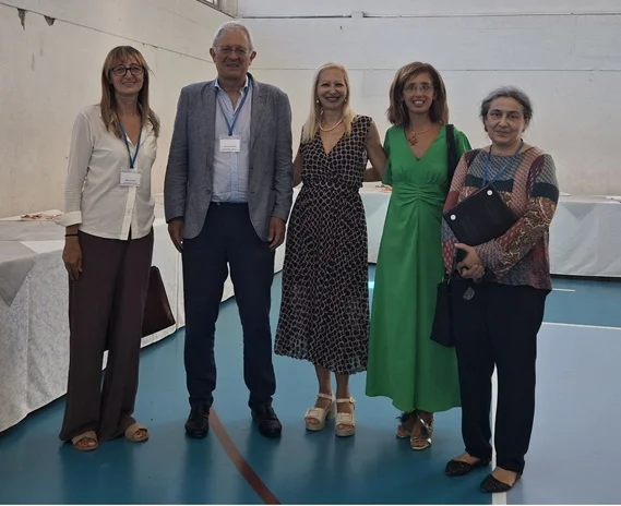 Grande successo al Liceo Rosetti per il XXXIX Convegno UMI-CIIM