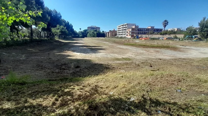 Sabato 8 giugno riapre il parcheggio libero in via Volta