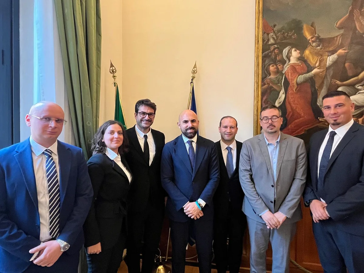 Sottopasso di via Mare, Forza Italia San Benedetto incontra il Sottosegretario Ferrante al Ministero delle Infrastrutture e dei Trasporti
