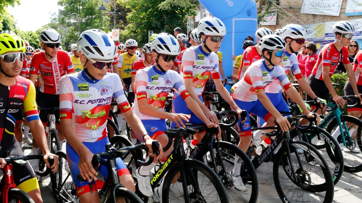 Successo di partecipazione al Trofeo Romanelli Tommaso-Memorial Luca Romanelli