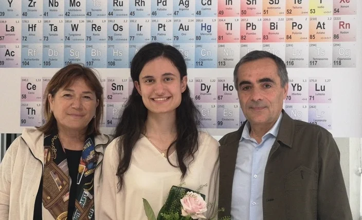 Il Liceo Rosetti  alle Olimpiadi Internazionali della Biologia