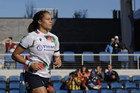 Nazionale Femminile Rugby, la formazione Azzurra per Usa v Italia del 24 ottobre a Nashville