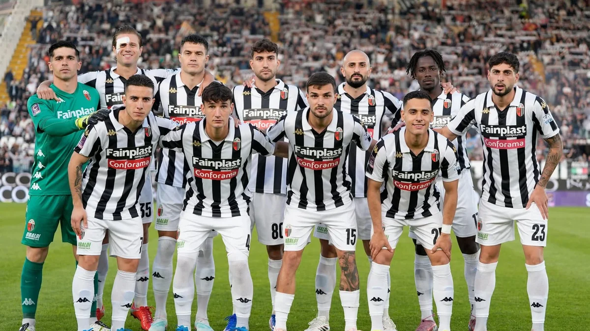Ascoli Calcio - Un gol di Chakir stende il Potenza, Picchio in semifinale playoff