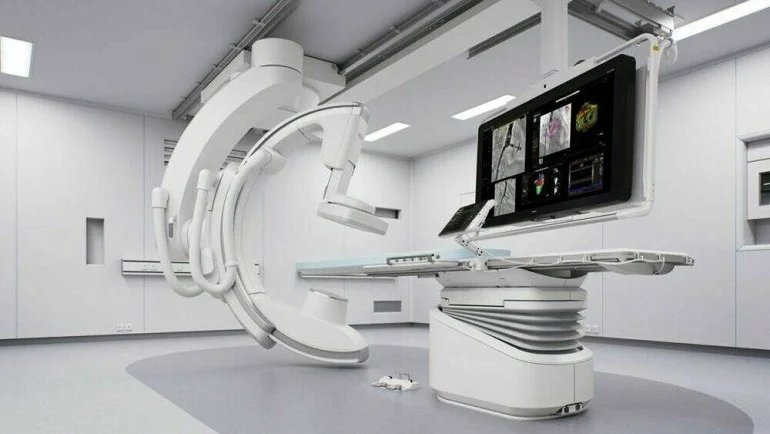 EMODINAMICA ED ELETTROFISIOLOGIA: AL VIA OGGI I LAVORI PER INSTALLARE IL NUOVO ANGIOGRAFO E ALTRE APPARECCHIATURE