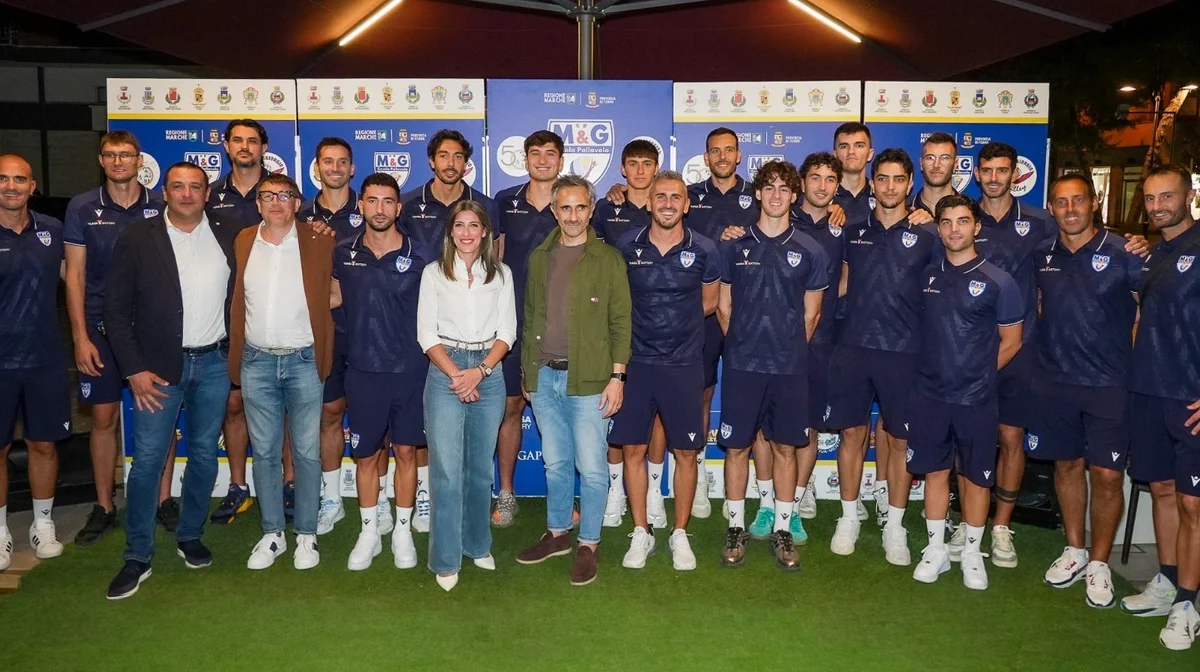 L’abbraccio della Yuasa a Porto San Giorgio, per una una festa di sport e territorio