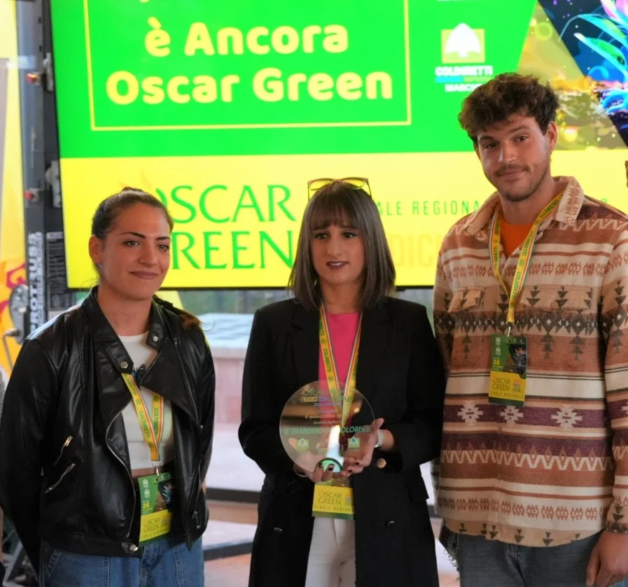 Coldiretti Marche, Oscar Green: ecco i giovani agricoltori vincitori dell’edizione 2024