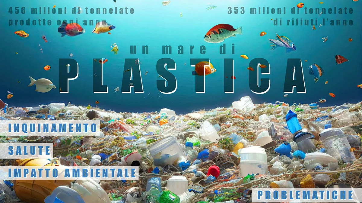 Plastica in discarica, Marche a Rifiuti Zero: basta con il “non c’è scelta”. Cambiamo stagione