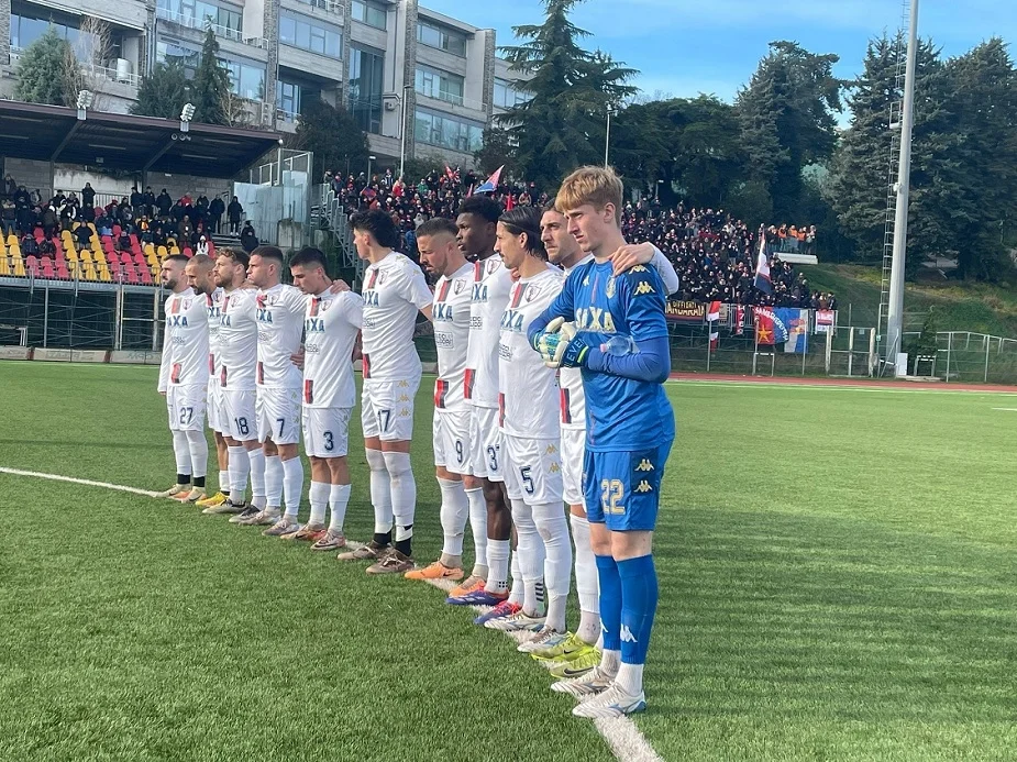Il sig. Andrea Bortolussi di Nichelino è stato designato a dirigere il big match L'Aquila - Sambenedettese