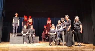 Lezione spettacolare su: Antigone - Musica Vita e Umanità