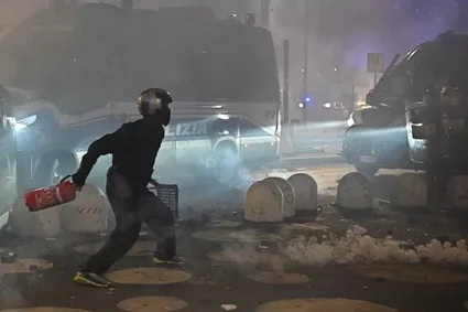 Sindacato Autonomo Polizia Ascoli condanna l'aggressione ai poliziotti a Torino