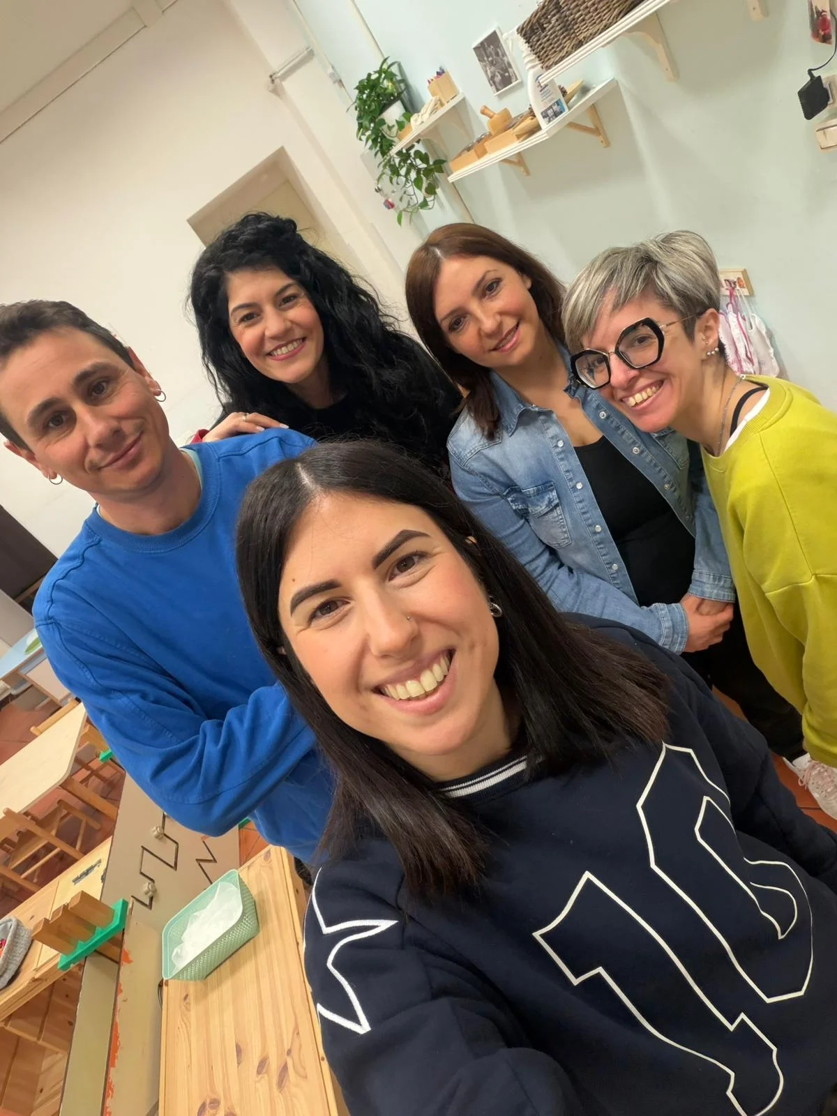 Il Nido d’Infanzia Sintonia della Virtus Coop ottiene il riconoscimento dell’Opera Nazionale Montessori: un’eccellenza educativa ad Ascoli Piceno