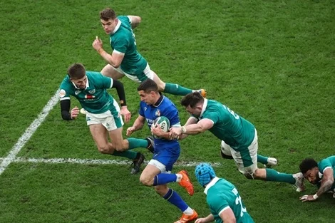 Guinness Men’s Six Nations, a Dublino l’Italia lotta ma la spunta l’Irlanda: all’Aviva finisce 20-13