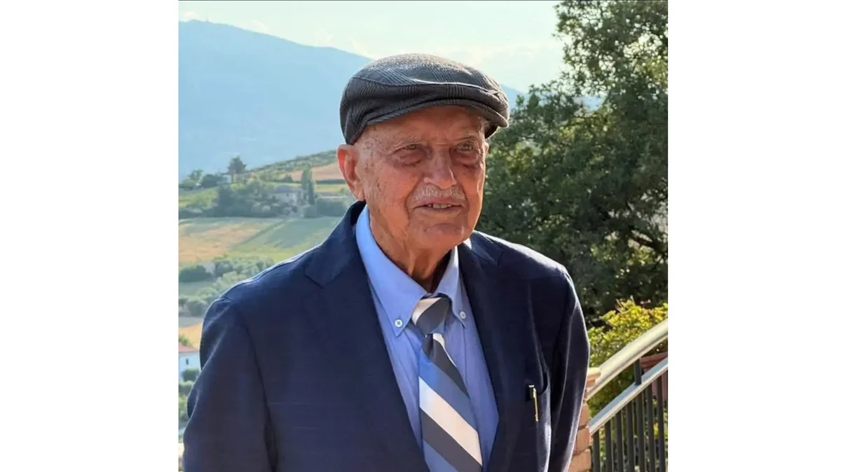 Morto Emidio Pepe