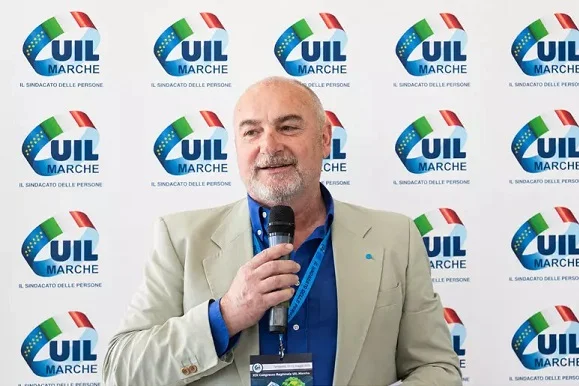 Lutto per la morte di Spettatori, per anni alla guida Uil Poste Marche 
