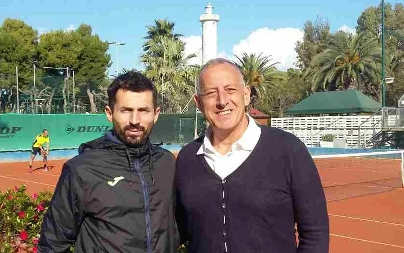 CT Maggioni: tennis europeo con i rotariani e torneo nazionale di tennis