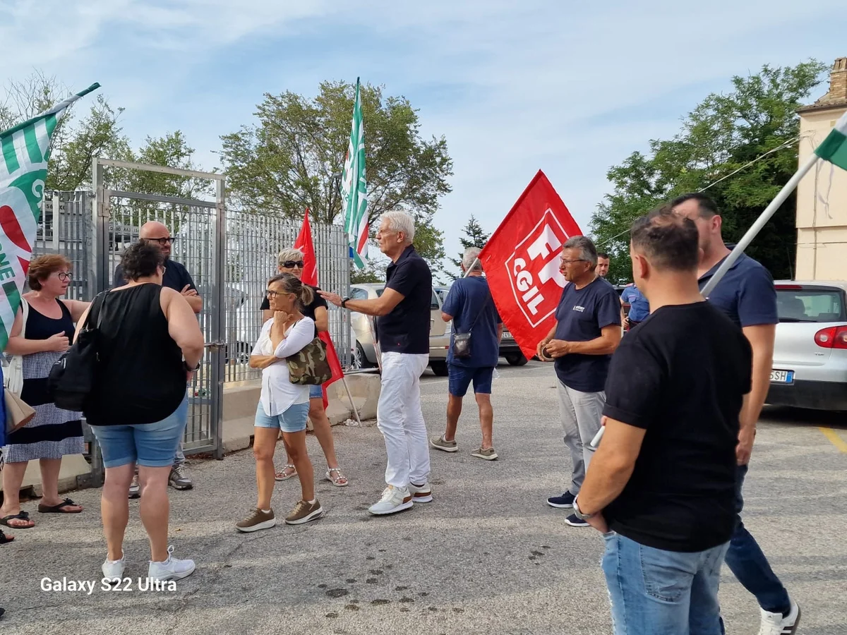Comunicato Sindacale. Alle Lavoratrici ed ai Lavoratori dell’AST di Ascoli Piceno