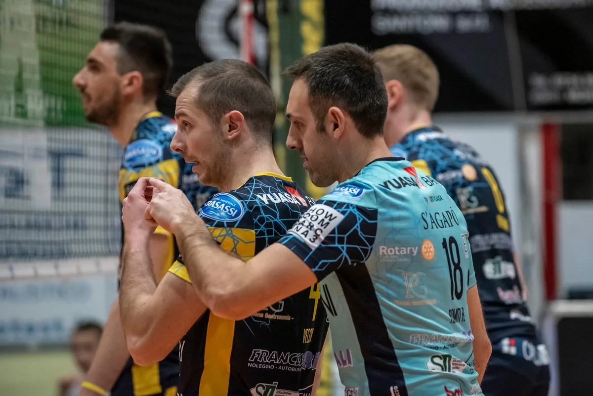 Yuasa Battery, nello staff di coach Ortenzi elementi di novità e continuità