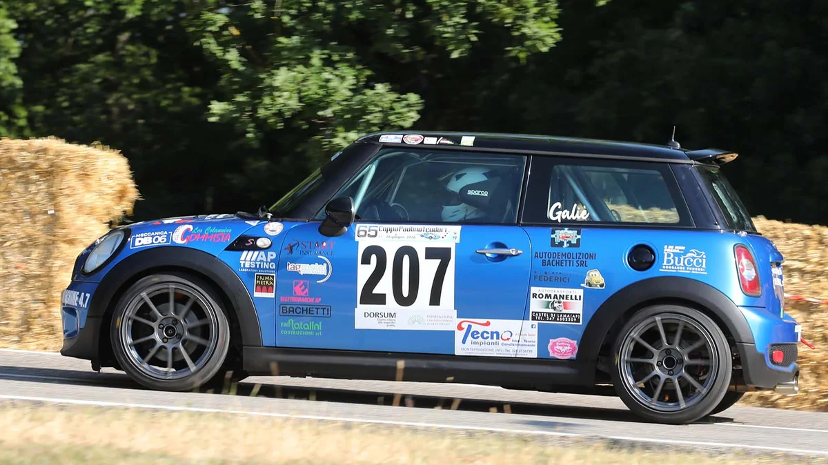 Local Drivers Championship: la situazione dopo la Coppa Teodori