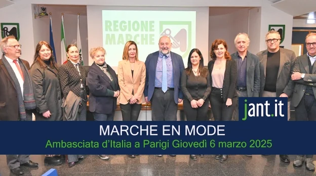"Marche en mode”, talenti marchigiani in luce alla settimana della moda di Parigi
