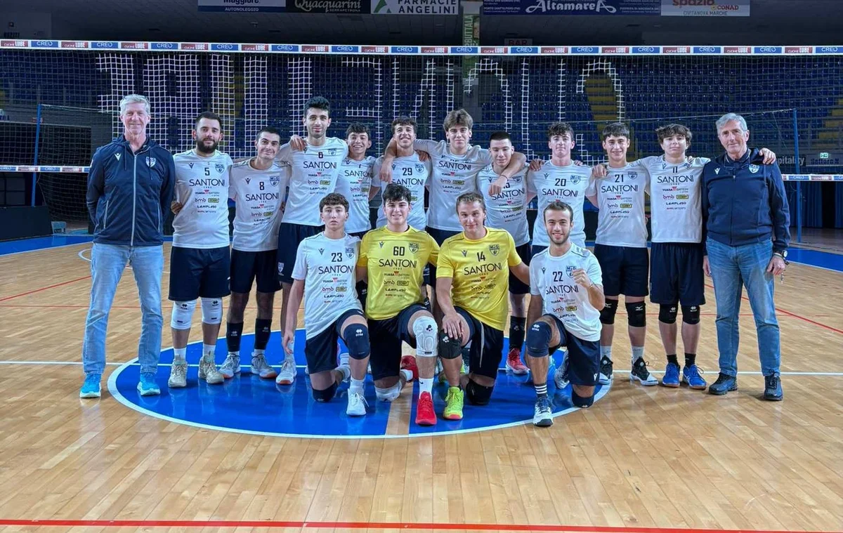 Serie B, la Yuasa Battery cade a Bologna nel giorno dell’esordio e per la Serie D inizio vincente al tie-break