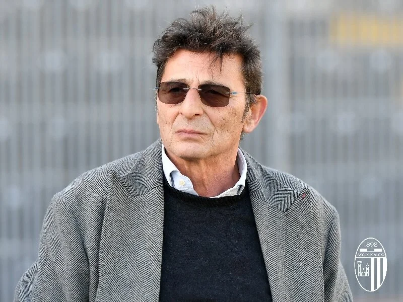 Ascoli Calcio - Squalifica di Tomei, la società presenta ricorso: deluso il presidente Passeri