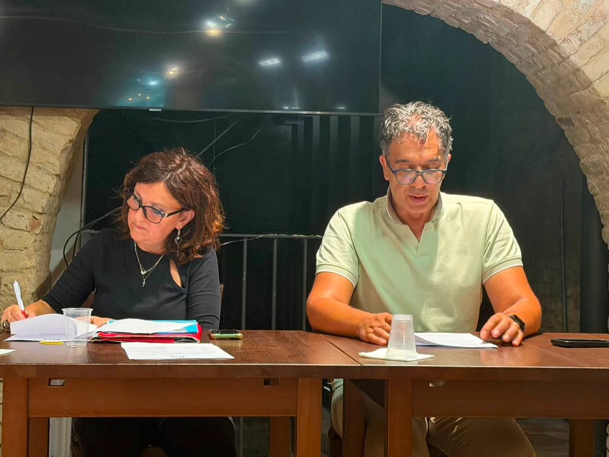 Fabrizio Lucciarini De Vincenzi è il nuovo Segretario del Circolo PD "A. Gramsci" di Offida