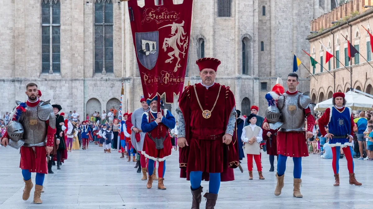 Ascoli Piceno - Quintana choc, si dimette il caposestiere di Porta Romana