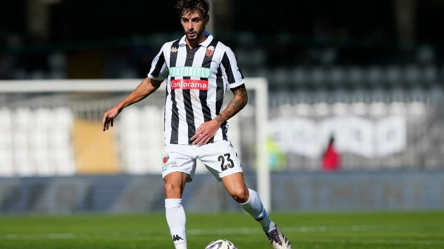 Ascoli Calcio - Doppio rinnovo in casa bianconera: hanno firmato Alagna e Silipo