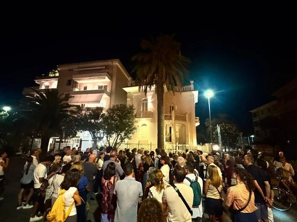 Oltre 200 persone per la passeggiata alla scoperta di San Benedetto
