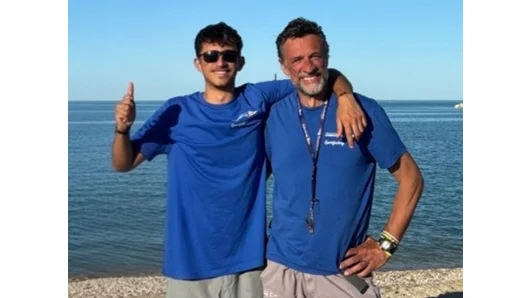 Un sambenedettese in testa al Campionato Regionale di Surf Casting
