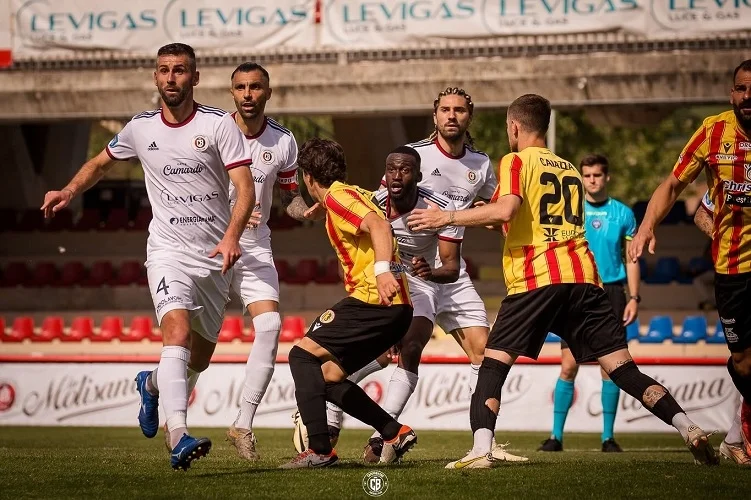 È tempo di spareggi anche nel girone F di serie D dove la classifica ha premiato il Campobasso che salirà in serie C