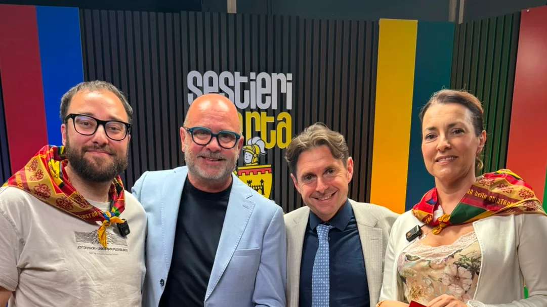 Online il primo episodio di "Sestieri all'erta", il podcast della Quintana di Ascoli Piceno