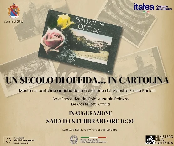 Un secolo di Offida... in cartolina