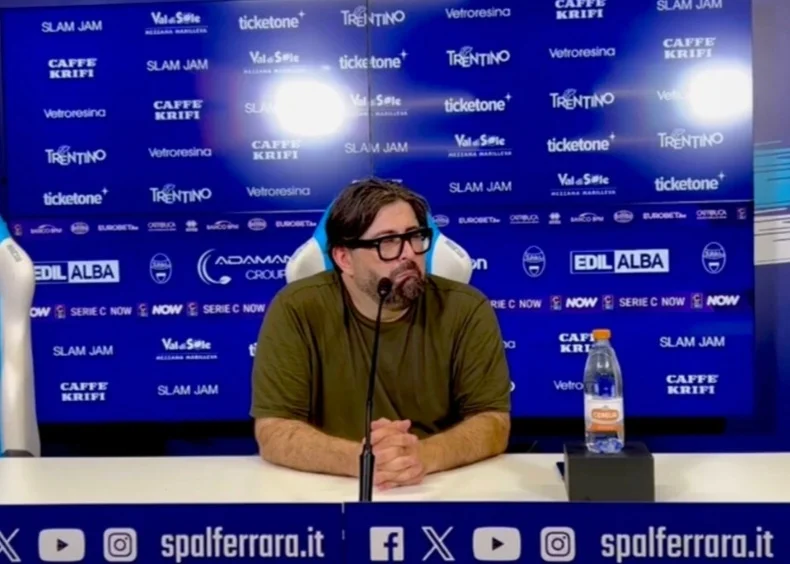 Ascoli Calcio - Il ds Righi dopo il pari di Ferrara: "Soddisfatti, avanti così"