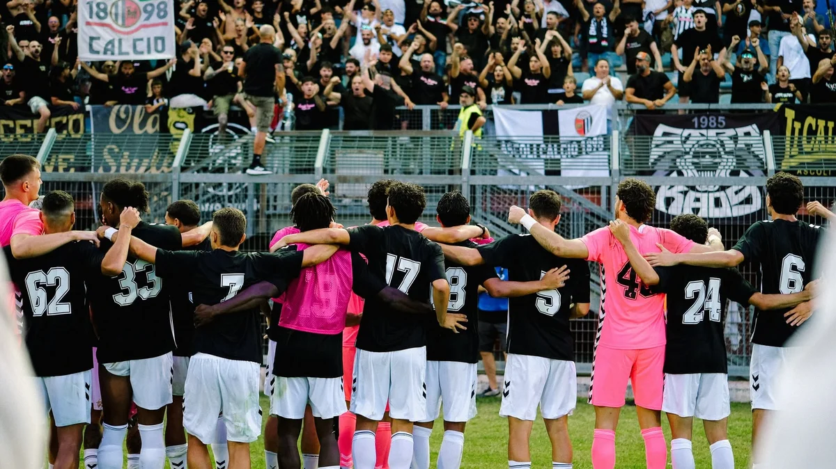 Ascoli Calcio - Abbonamenti, altro record: superata la soglia dei 9mila