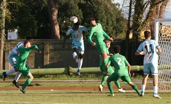A dirigere il match della 21^giornata di Promozione girone B Palmense F. - Azzurra Mariner è il sig. Caporaletti di Macerata