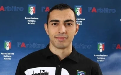 SAMB – AREZZO, LA DESIGNAZIONE ARBITRALE