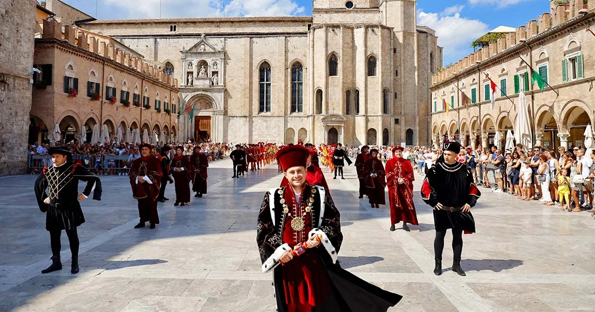 Ascoli Piceno - Settantennale della Quintana, due mesi con tanti appuntamenti