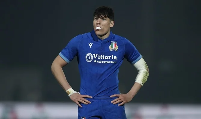 Nazionale U20, la formazione dell’Italia per la sfida conclusiva del Sei Nazioni di categoria contro l’Irlanda a Monigo