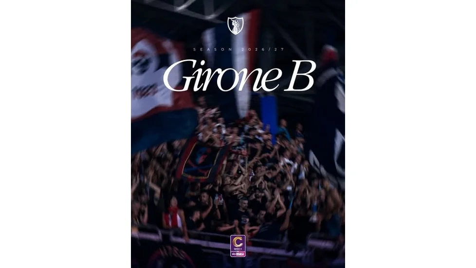 Serie C Sky Wi-Fi 2026/2027 Girone B 