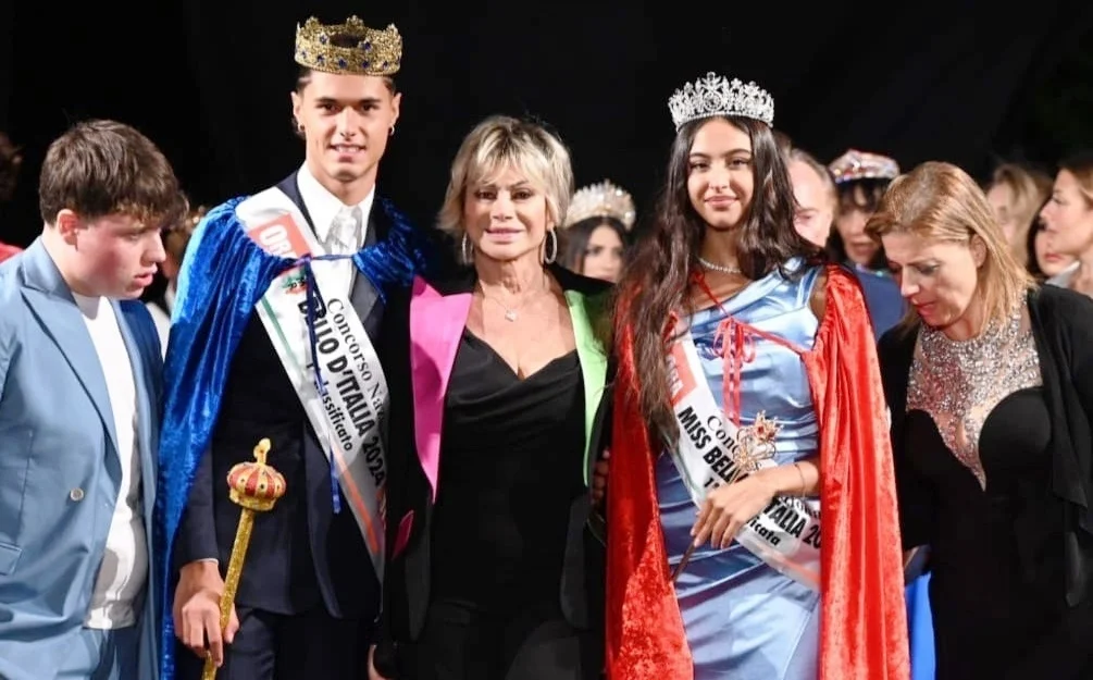 Miss Bella d'Italia e Miss Bello d'Italia 2024, finale nazionale ad Ascoli Piceno
