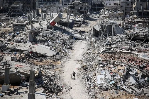 Gaza: l’opposizione grottammarese gioca con le parole di fronte alla tragedia