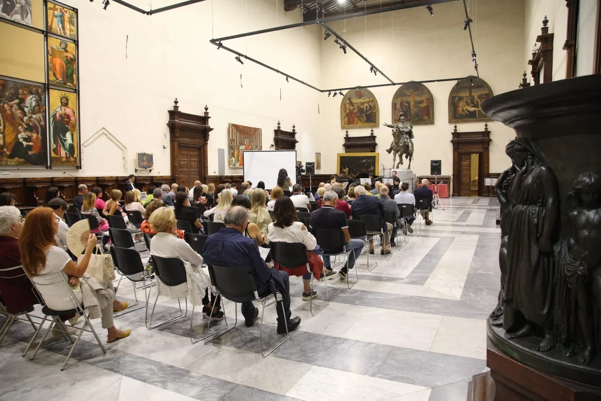 "Poesia in Musica: verso l'assoluto di Mauro Crocetta", sabato la premiazione dei finalisti e la consegna del Premio Cultura 2024 a Pino Strabioli