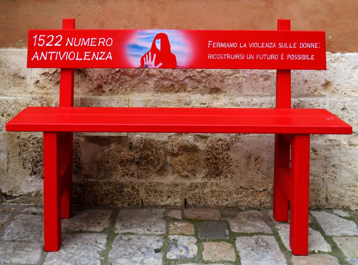 CS - GIORNATA INTERNAZIONALE PER L'ELIMINAZIONE DELLA VIOLENZA CONTRO LE DONNE SOTTO EMBARGO FINO AL 25 NOVEMBRE