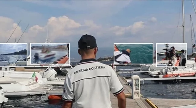 Più di 7mila controlli della Guardia costiera, rinforzi per il Ferragosto 
